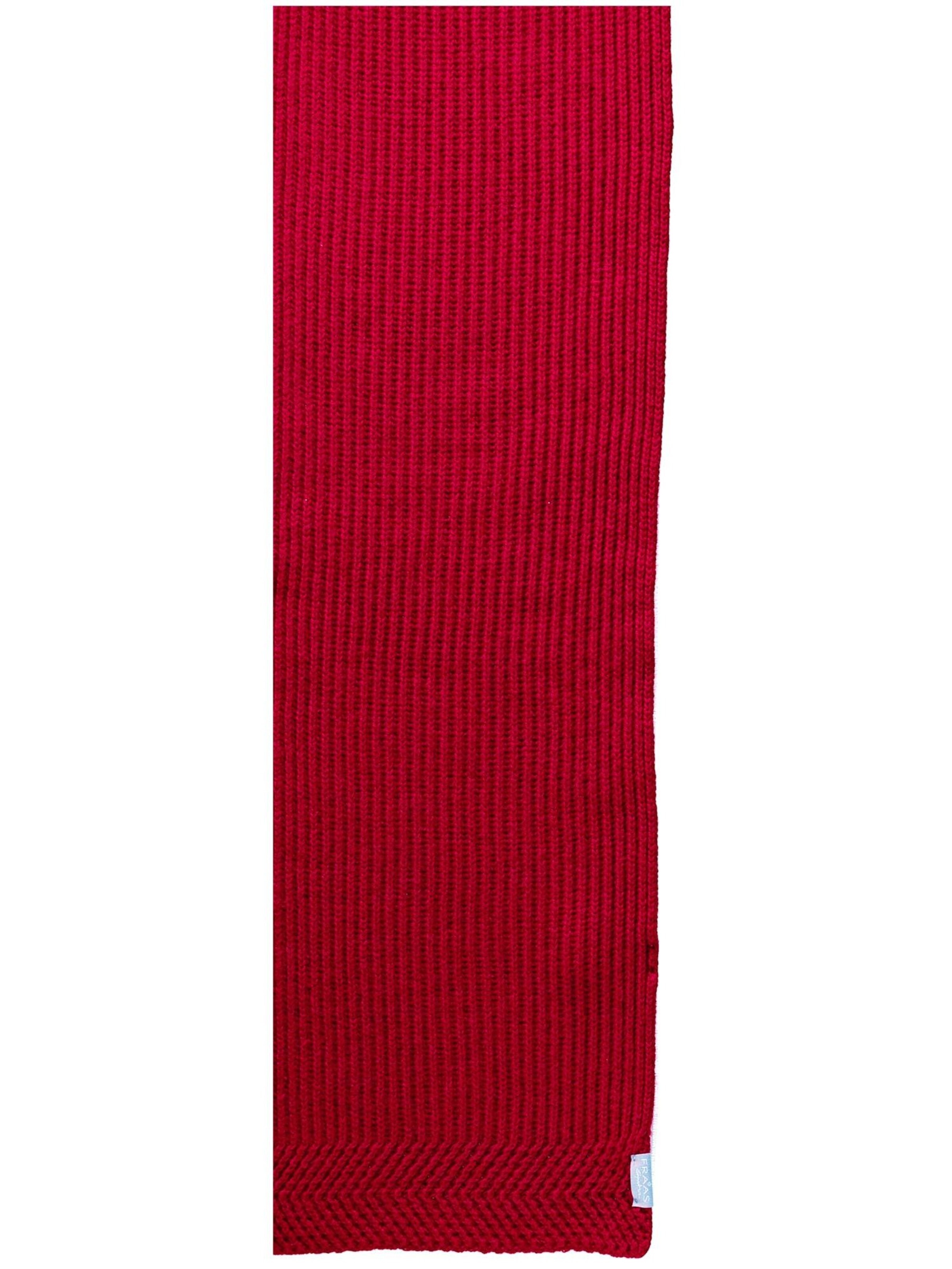 FRAAS Scarf in Red
