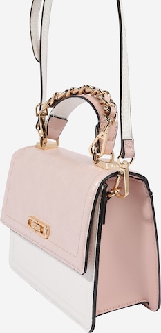 ALDO Handbag 'HILG' in Pink: front