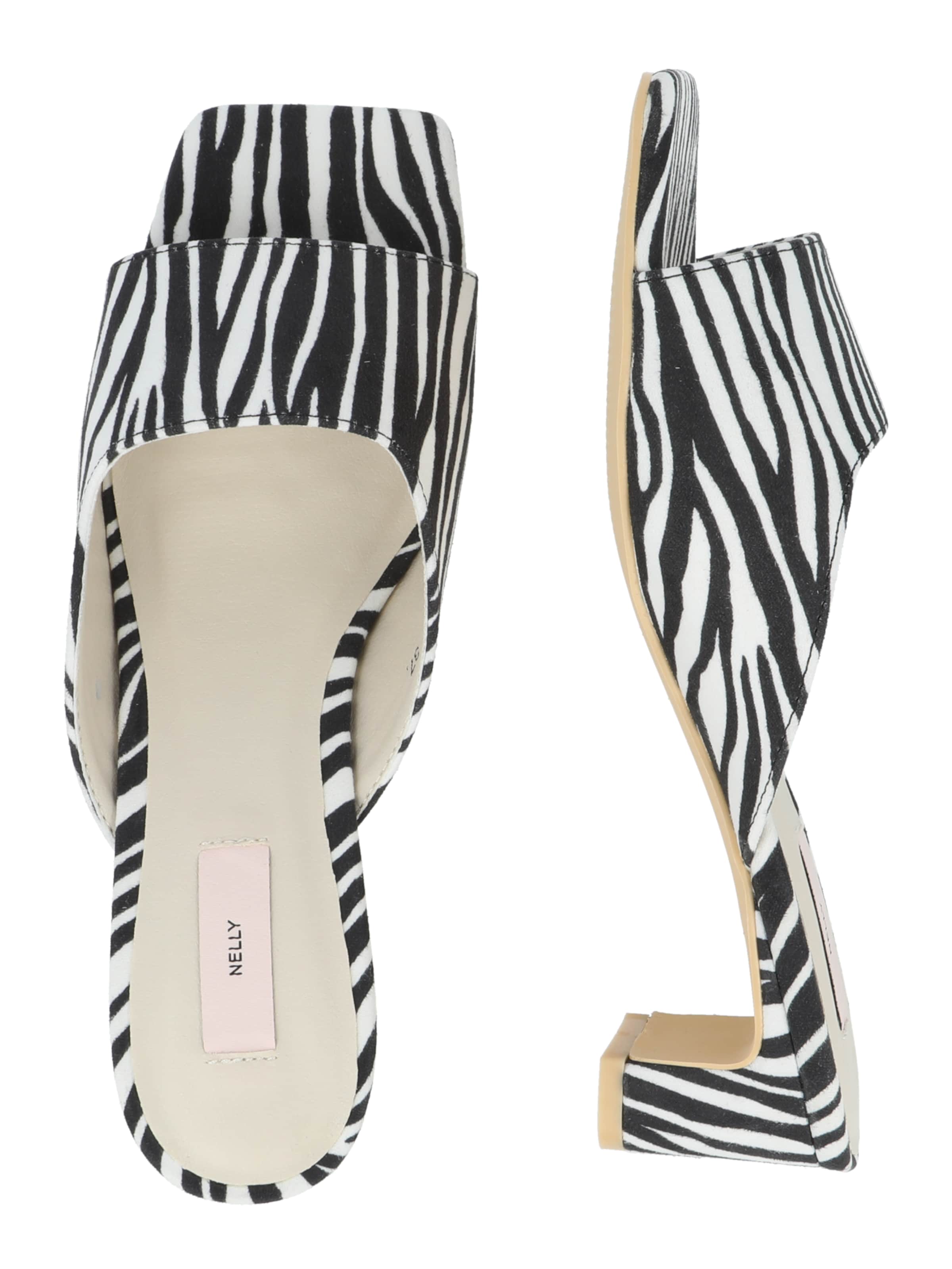 NLY by Nelly Пантолеты 'Kitten' в Черный