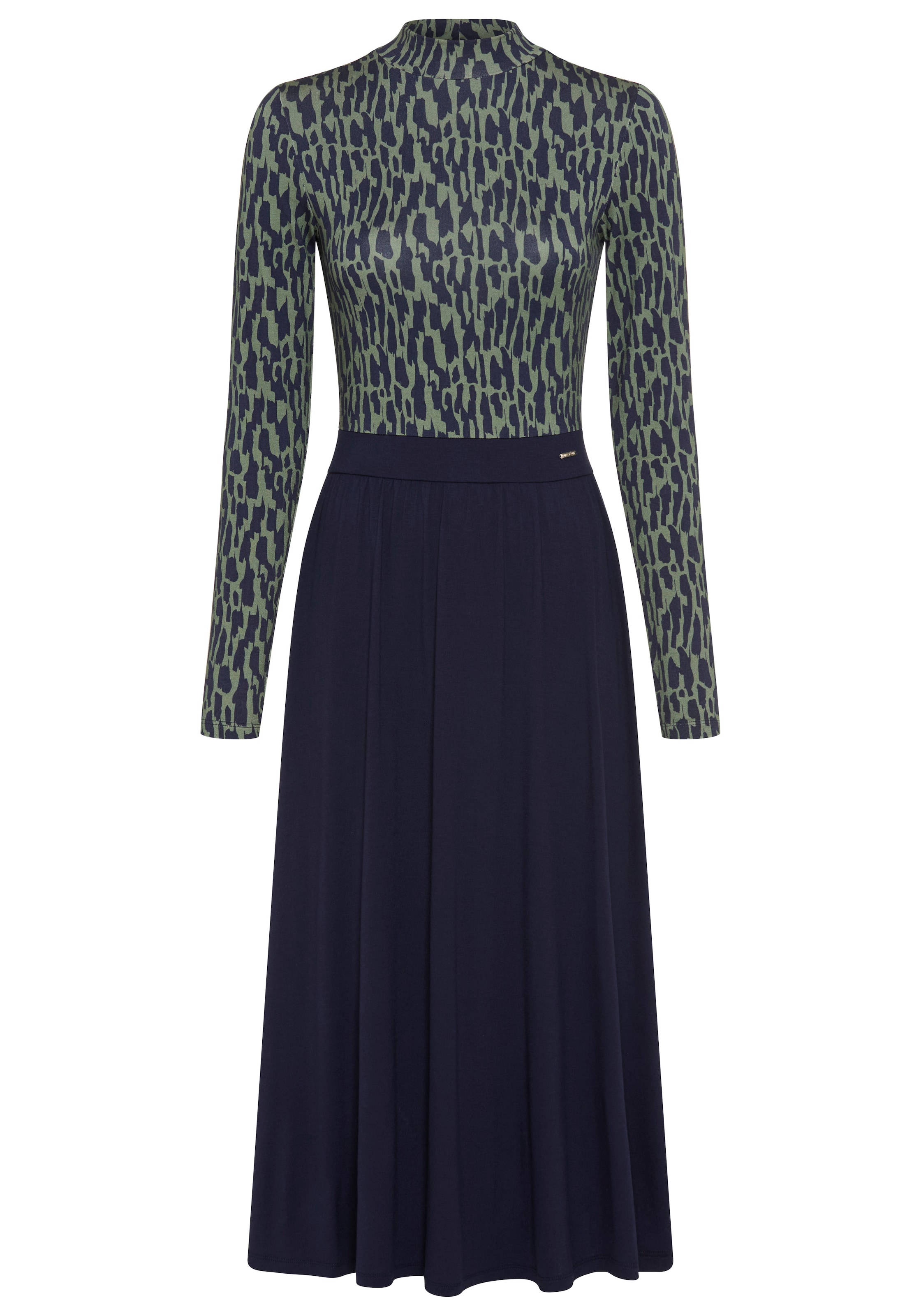 LAURA SCOTT Kleid in Blau: Vorderseite