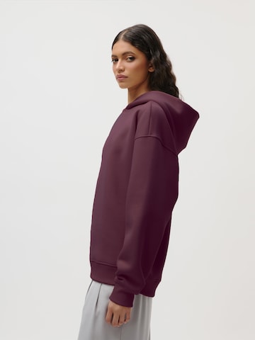 LeGer by Lena GerckeSweater majica 'Abby' - ljubičasta boja