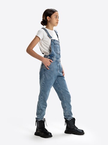 Ensemble Solang en bleu