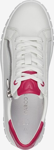 MARCO TOZZI Sneakers laag in Wit