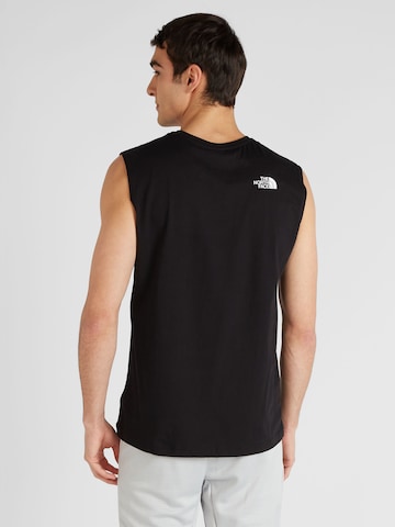 THE NORTH FACE Top 'EASY' in Schwarz