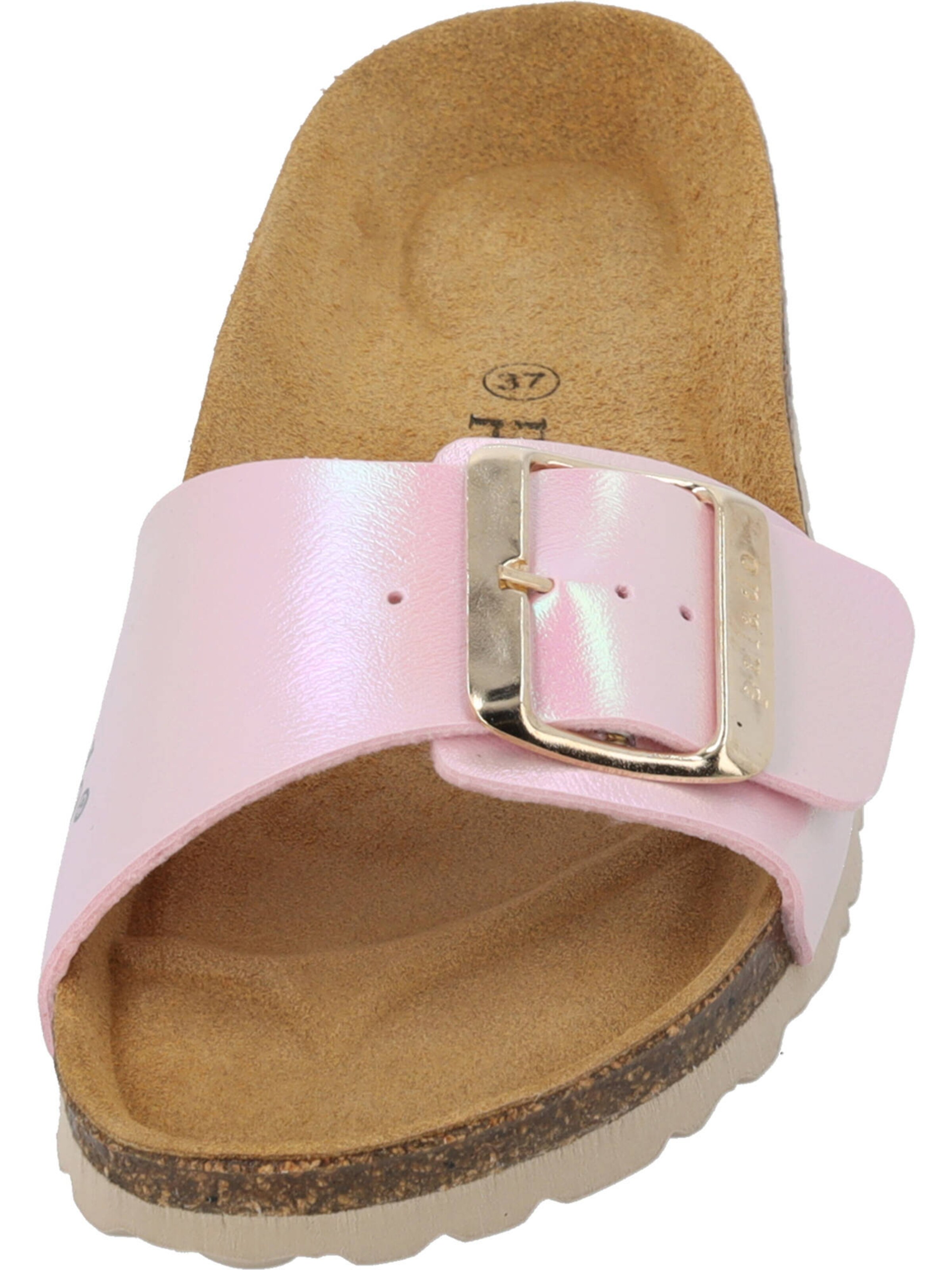 rožinė Palado Šlepetės