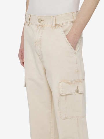 regular Pantaloni cargo 'NEWINGTON' di DICKIES in beige