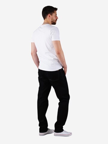 Picaldi Tapered Jeans 'Zicco 473' in Schwarz
