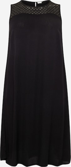 ONLY Carmakoma Φόρεμα 'CARBRIGITTA' σε μαύρο, Άποψη προϊόντος