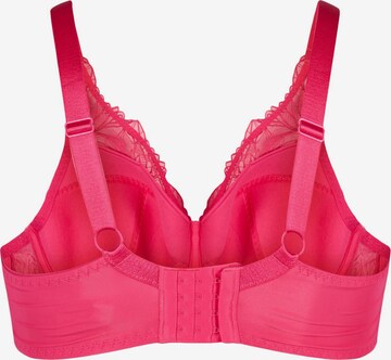 Reggiseno di Devoted by Zizzi in rosa