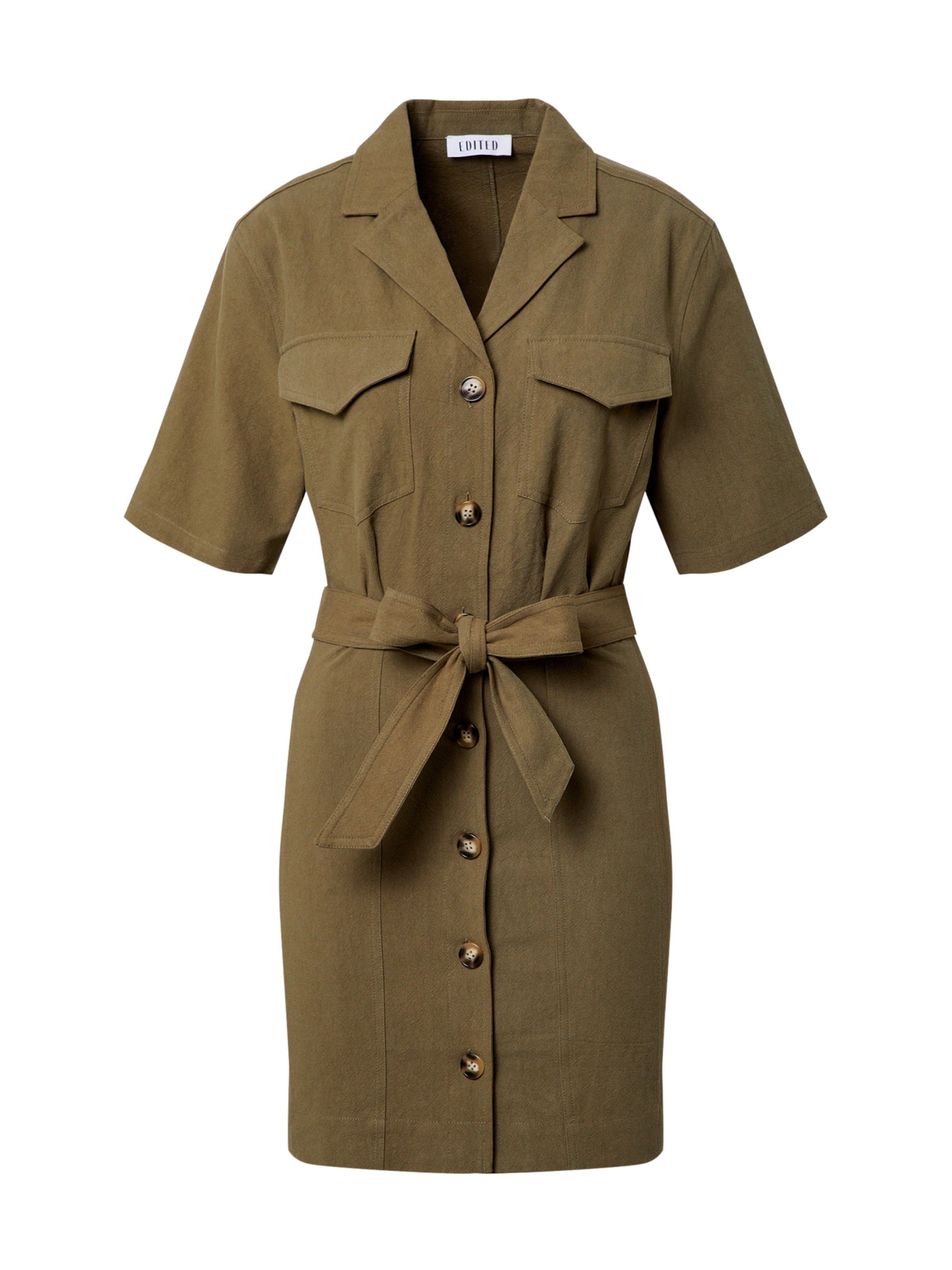 EDITED Blusekjole 'Heaven' i grøn: forside