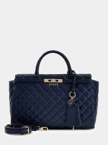 GUESS Handbag 'Idra' in Blue