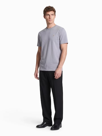 FARAH Shirt 'DANNY' in Blue