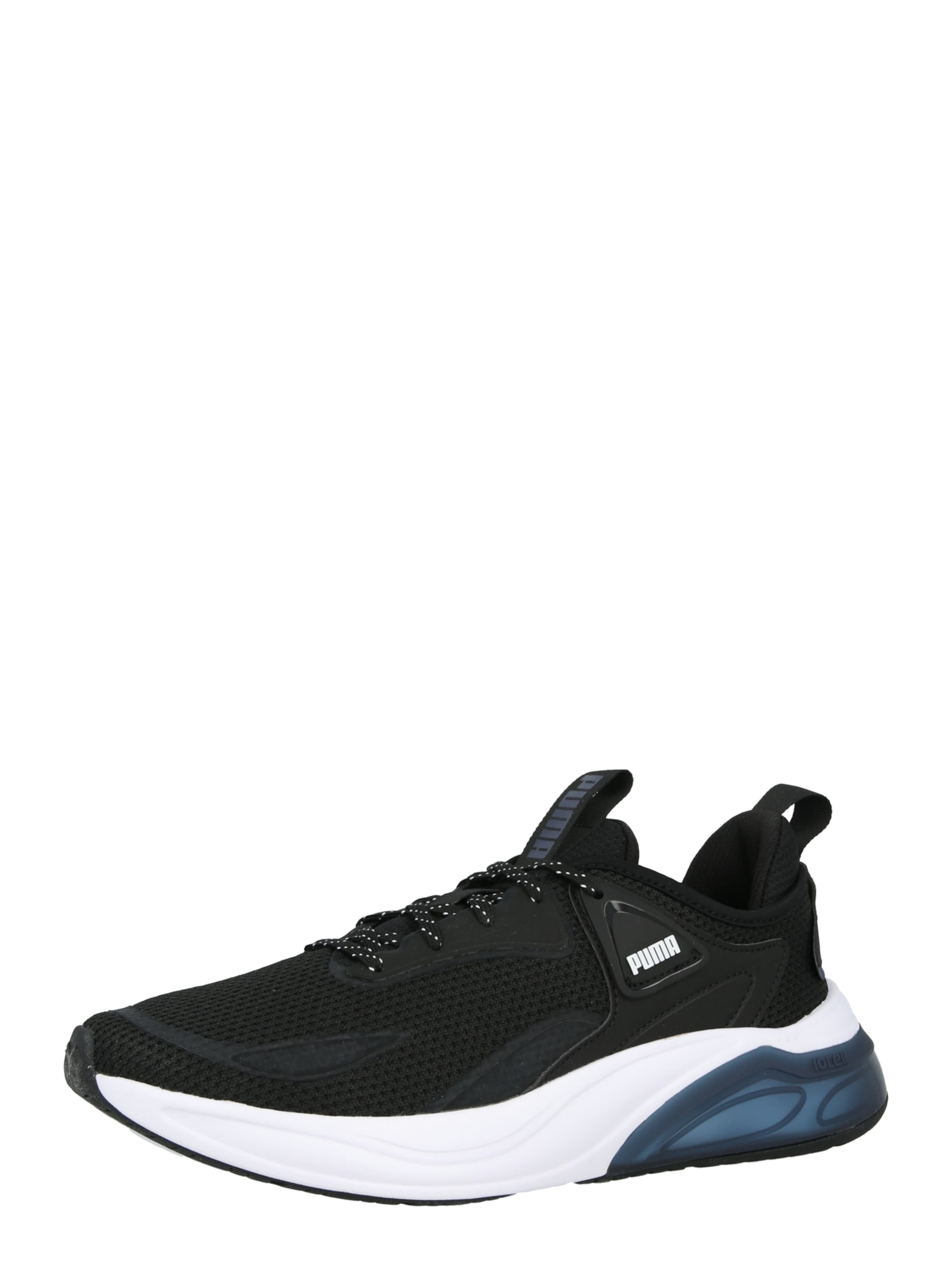 PUMA - Zapatillas de running 'Cell Thrill' en negro: frente