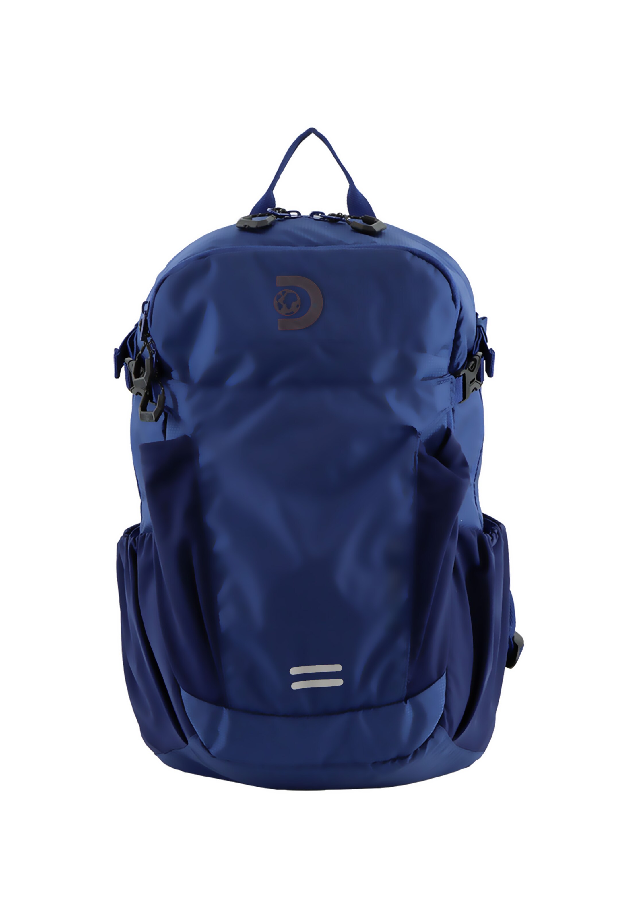 Discovery Sports Backpack 'Body Spirit' in Blue: front
