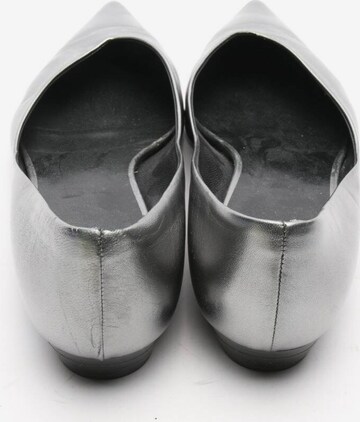 Schumacher Flats & Loafers in 41,5 in Silver