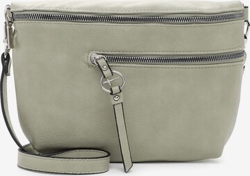 TAMARIS Fanny Pack ' TAS Nele ' in Green: front