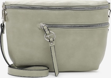 TAMARIS Fanny Pack ' TAS Nele ' in Green: front