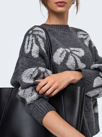 Pullover 'ONLHARPER' di ONLY in grigio