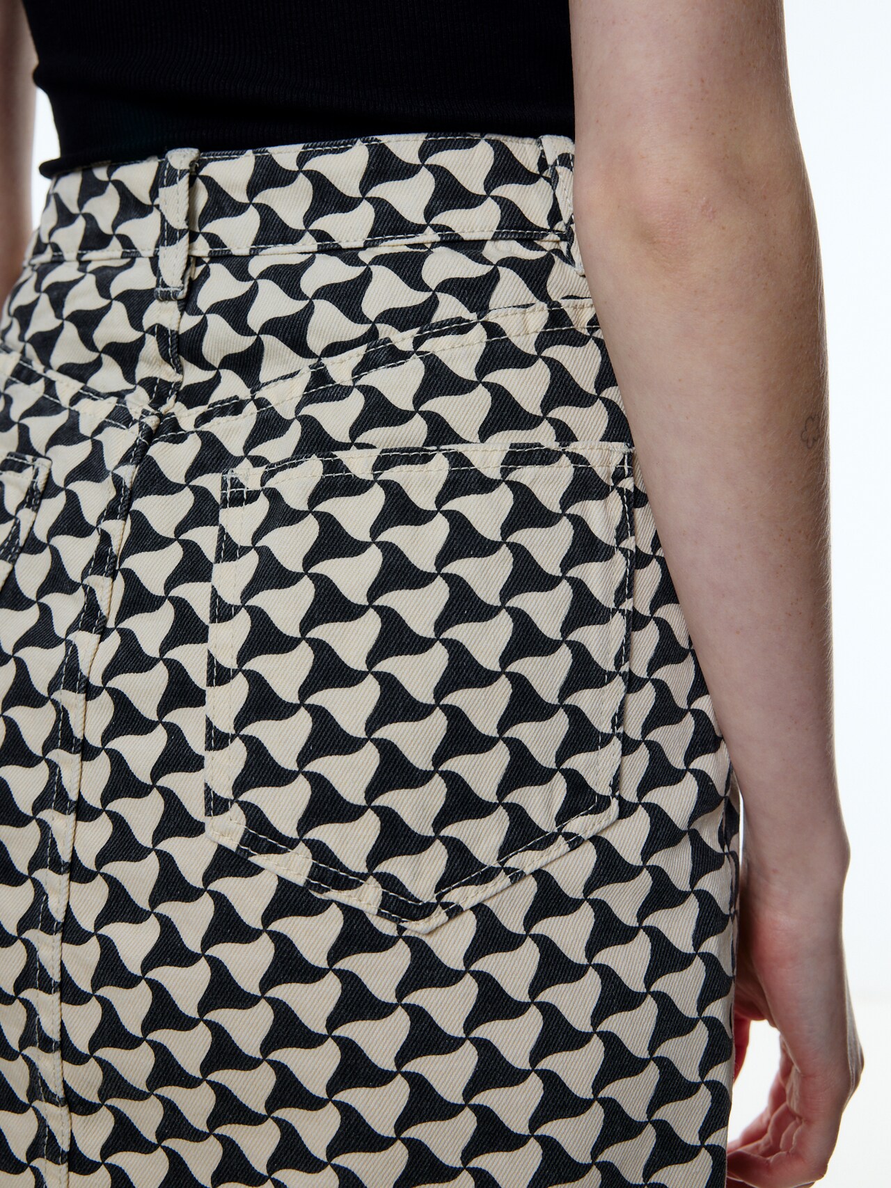 EDITED Rok 'Fibi' Beige