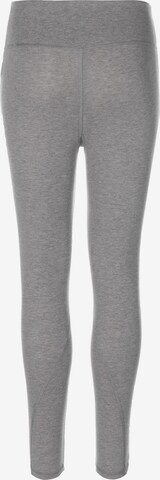 Skinny Leggings 'Favorites' Nike Sportswear en gris