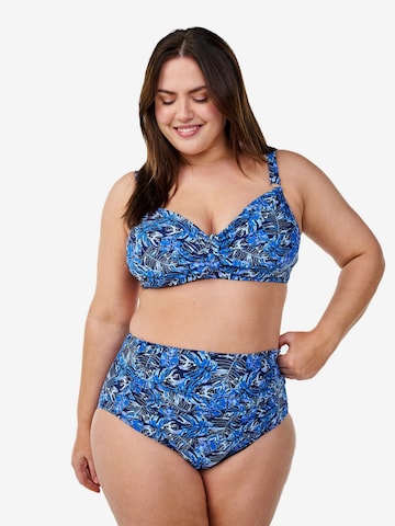 Swim by ZizziBikini donji dio - plava boja