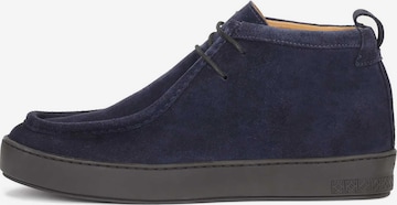 Chukka Boots Kazar en bleu : devant