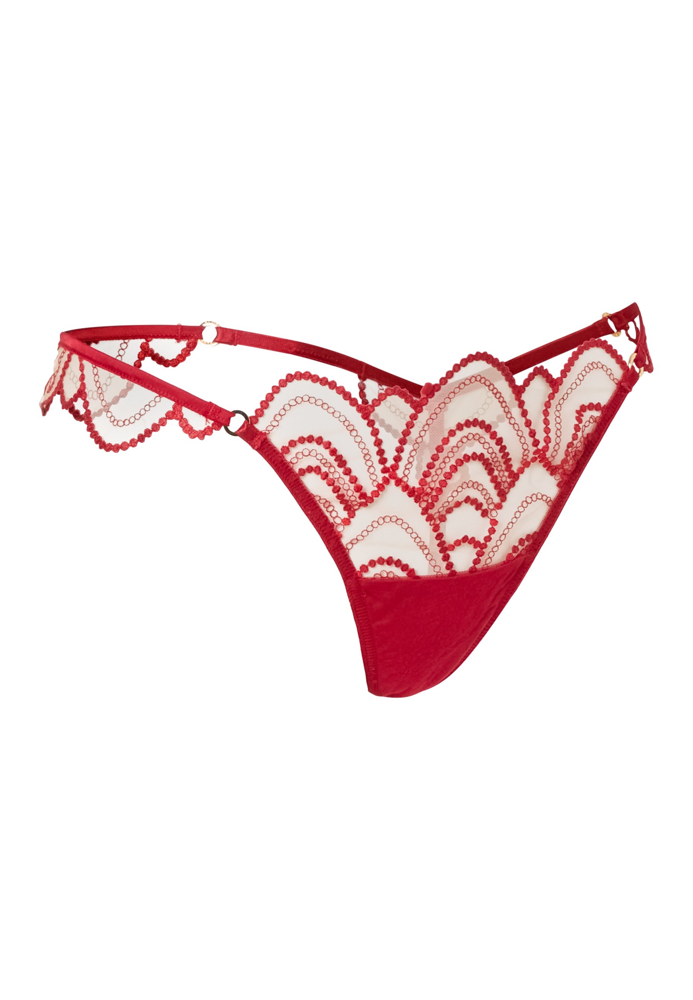 String 'Soraya' Bluebella en rouge