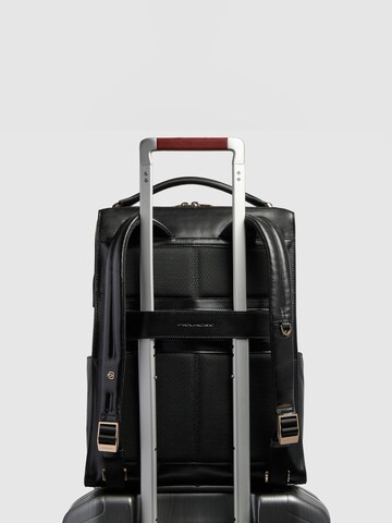 Piquadro Rucksack‌‌ in Grau