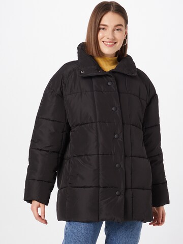 Twist & Tango Winter jacket 'Halle' in Black: front