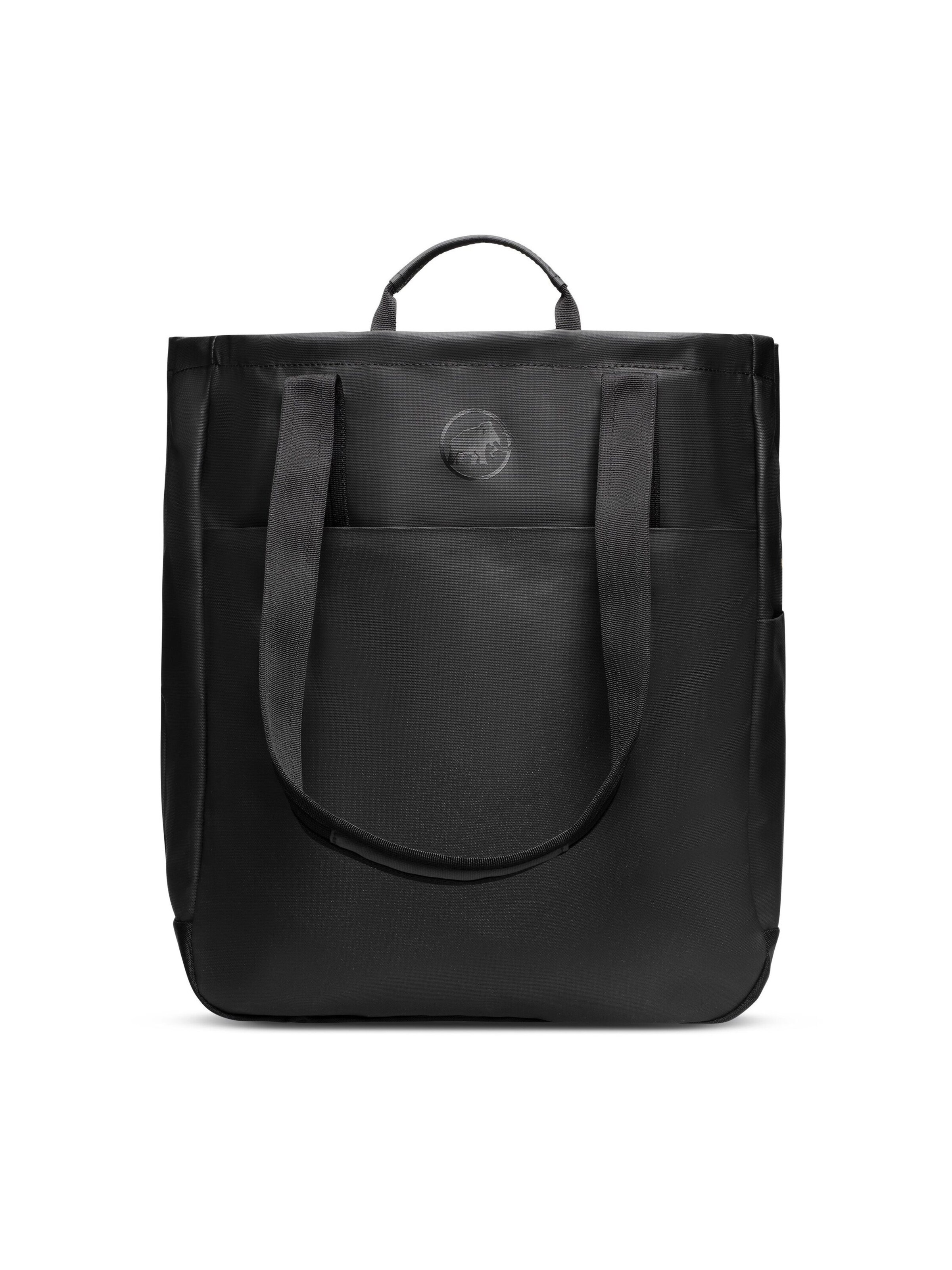 MAMMUT Sporttasche 'Seon' in Schwarz: Vorderseite