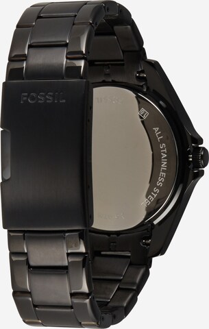 FOSSIL Analog Watch 'Riley' in Black