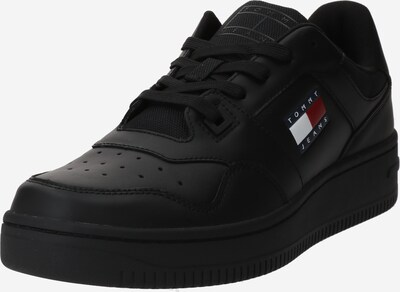 Tommy Jeans Sneaker 'Essential Retro' in schwarz, Produktansicht