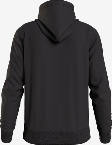 Calvin Klein Big & Tall - Sudadera en negro