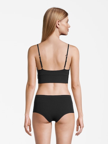 AÉROPOSTALE Bustier BH in Zwart