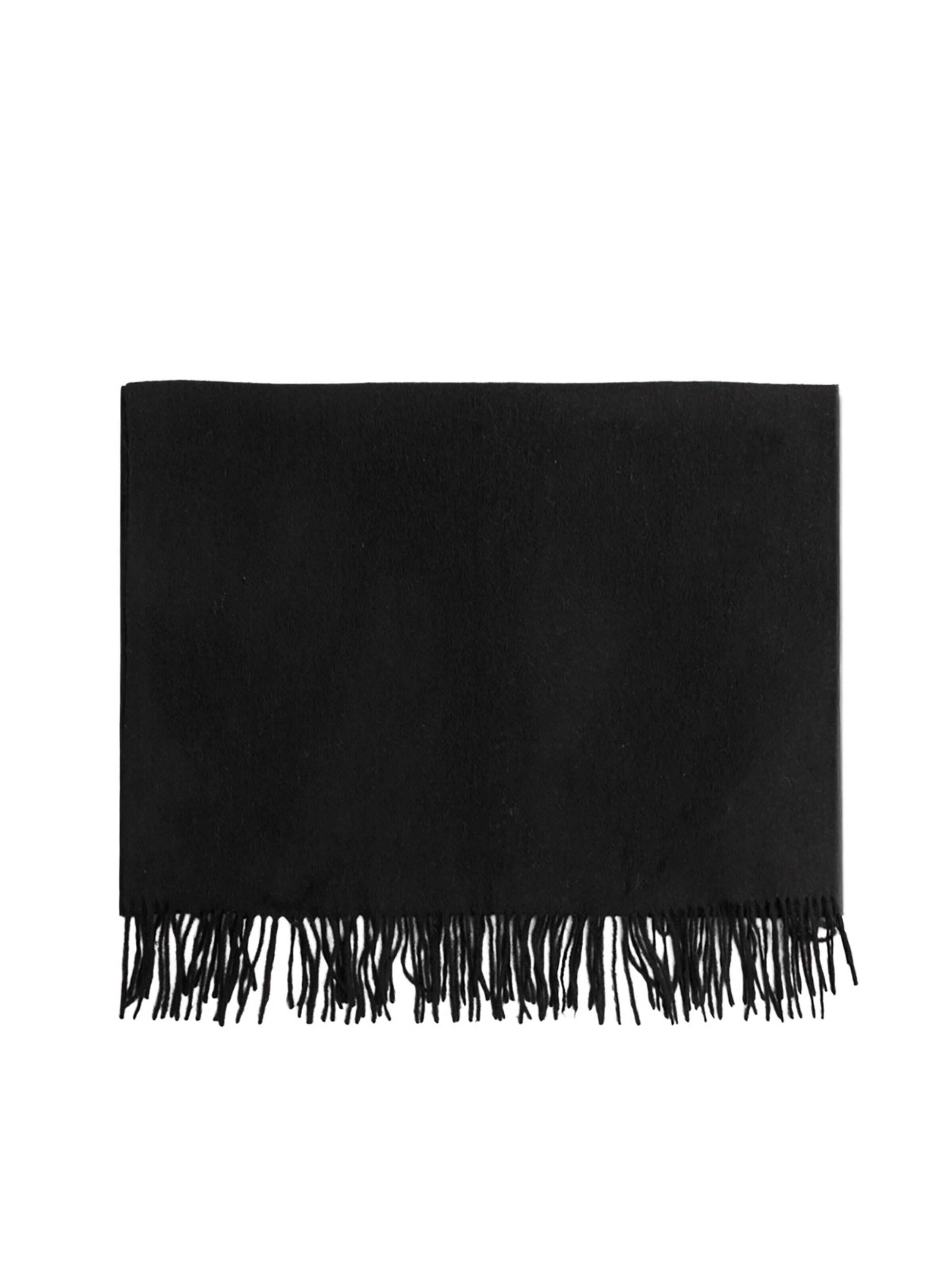 L'Arte Milano Shawl in Brown: front
