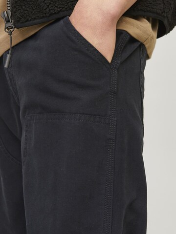 Regular Pantalon JACK & JONES en noir