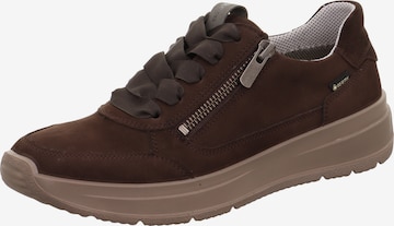 Legero Sneakers 'Sprinter Gore-Tex' in Braun: Vorderseite