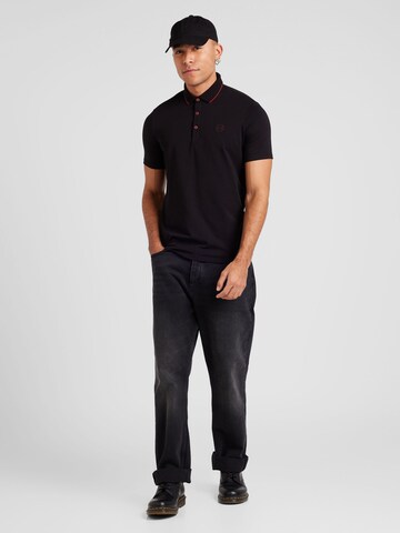 ARMANI EXCHANGE Μπλουζάκι σε μαύρο
