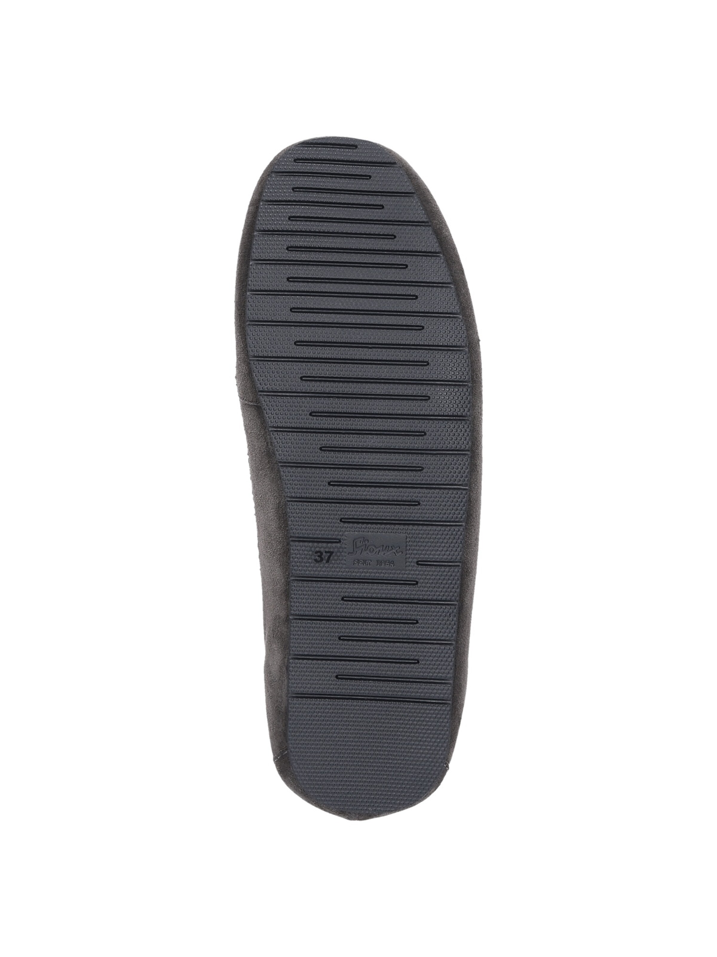 SIOUX Slipper ' Farmiga-707-LF ' in Braun