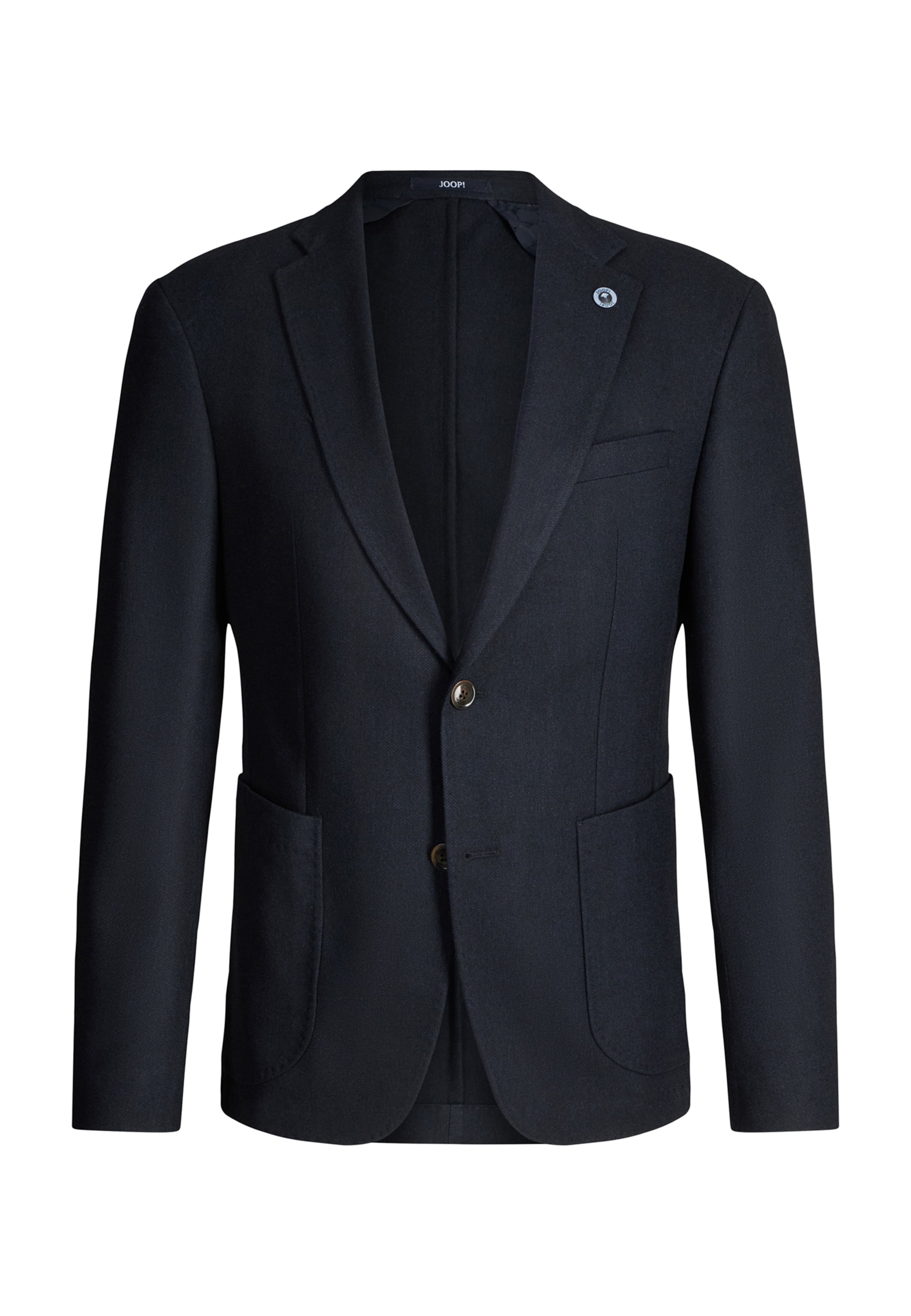 JOOP! Slim fit Business-colbert 'Hoverest' in Blauw: voorkant