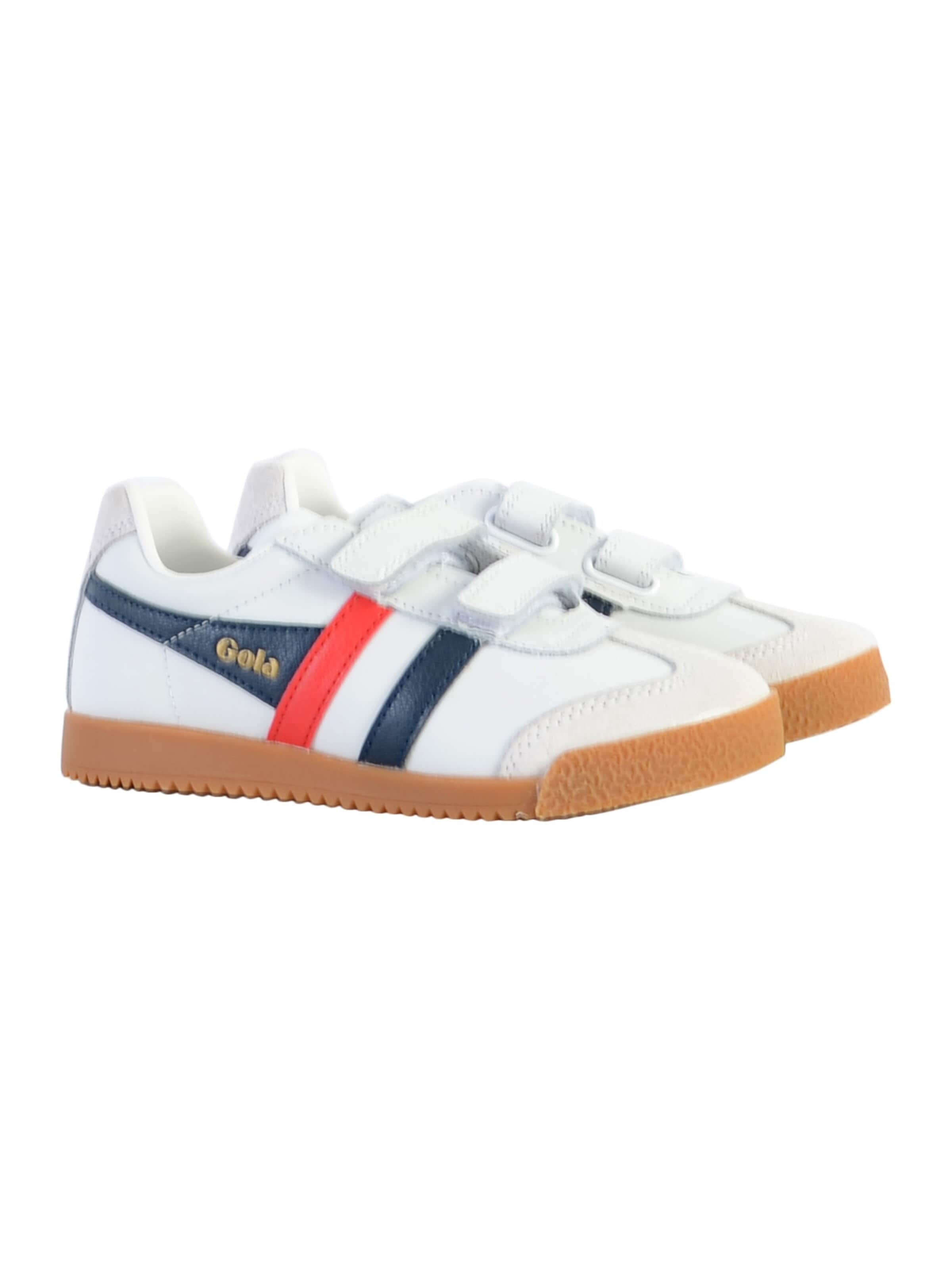 Gola Sneakers in Wit