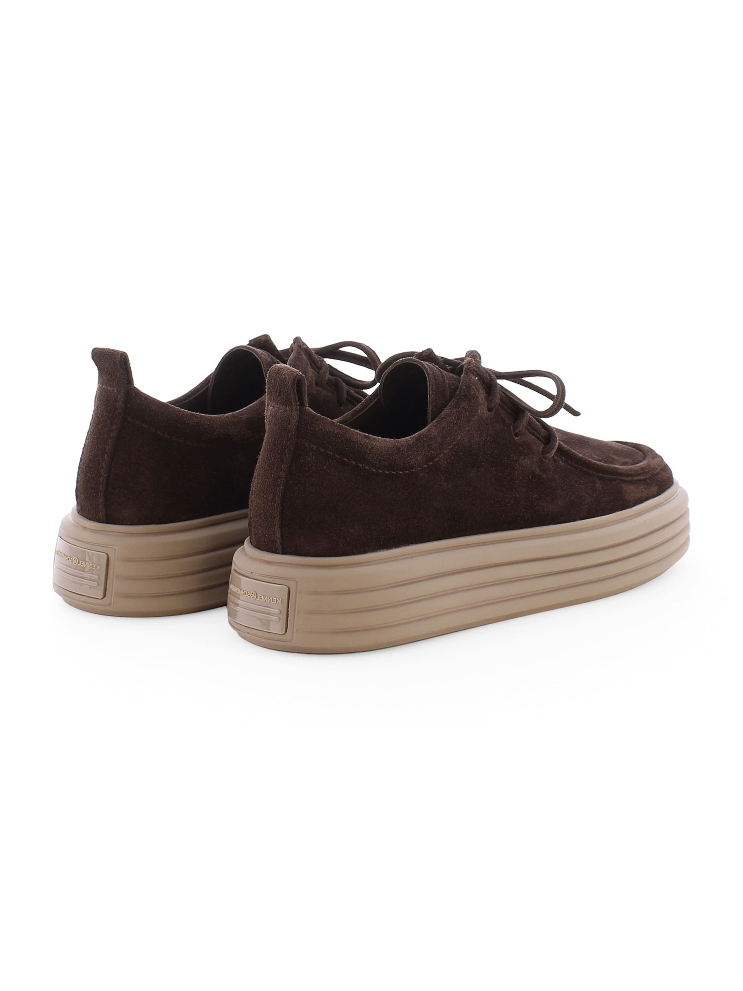 Kennel & Schmenger Mocassins ' LILO ' in Bruin