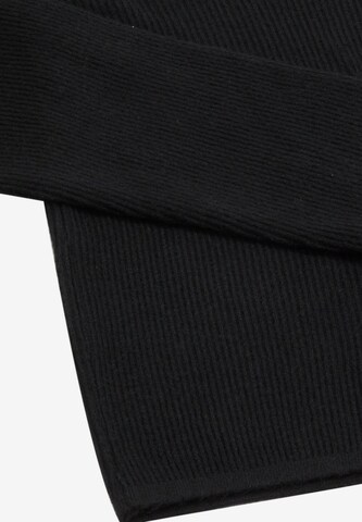 paino Knit Cardigan in Black