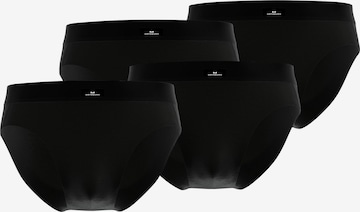 Slip di Götzburg in nero: frontale