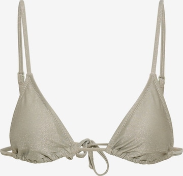 LSCN by LASCANA Kolmio Bikinitoppi värissä harmaa: etupuoli