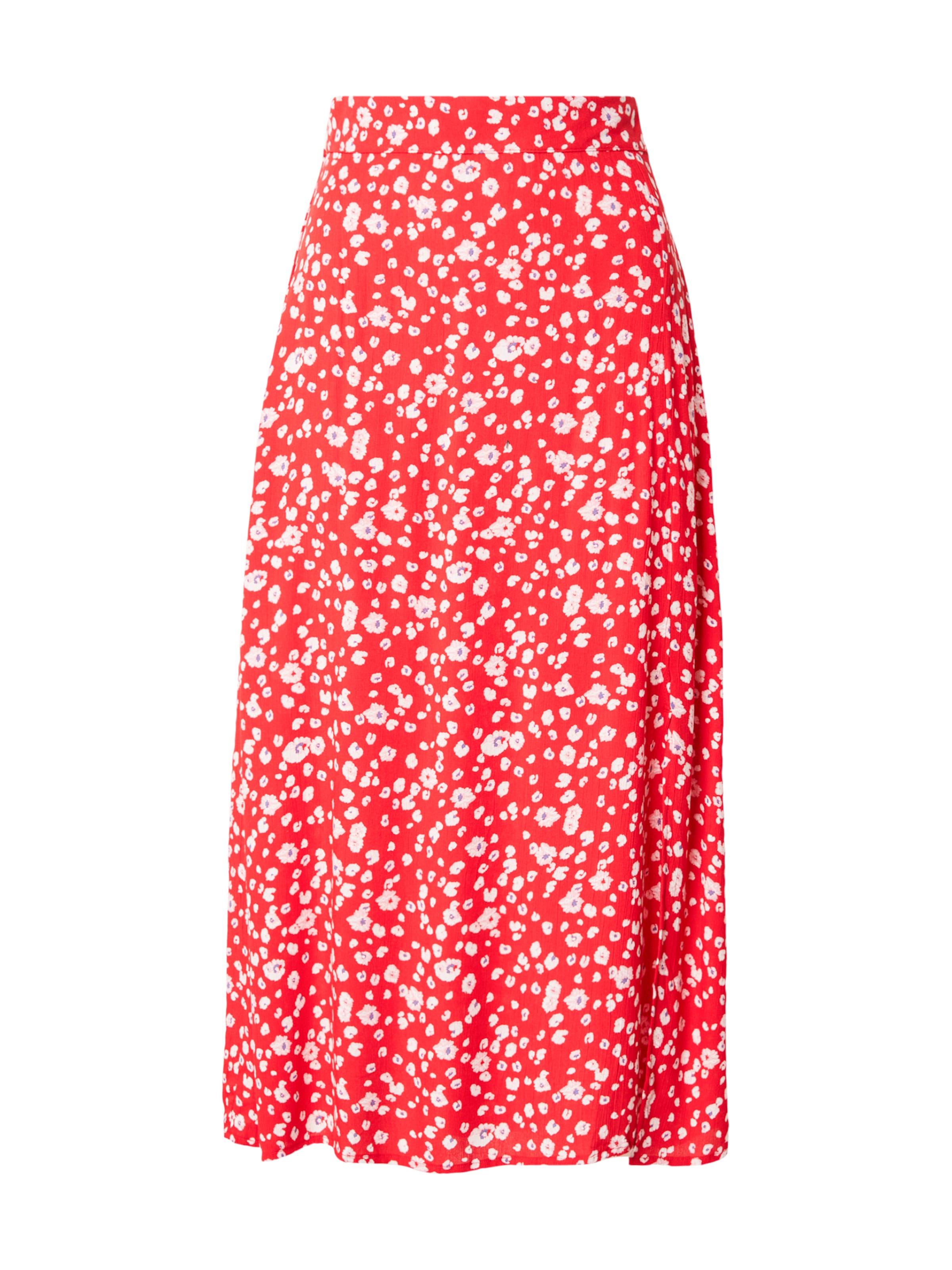 ICHI Skirt 'IHMARRAKECH' in Red: front
