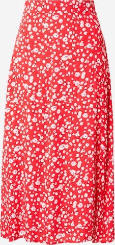 raudona ICHI Sijonas 'IHMARRAKECH': priekis