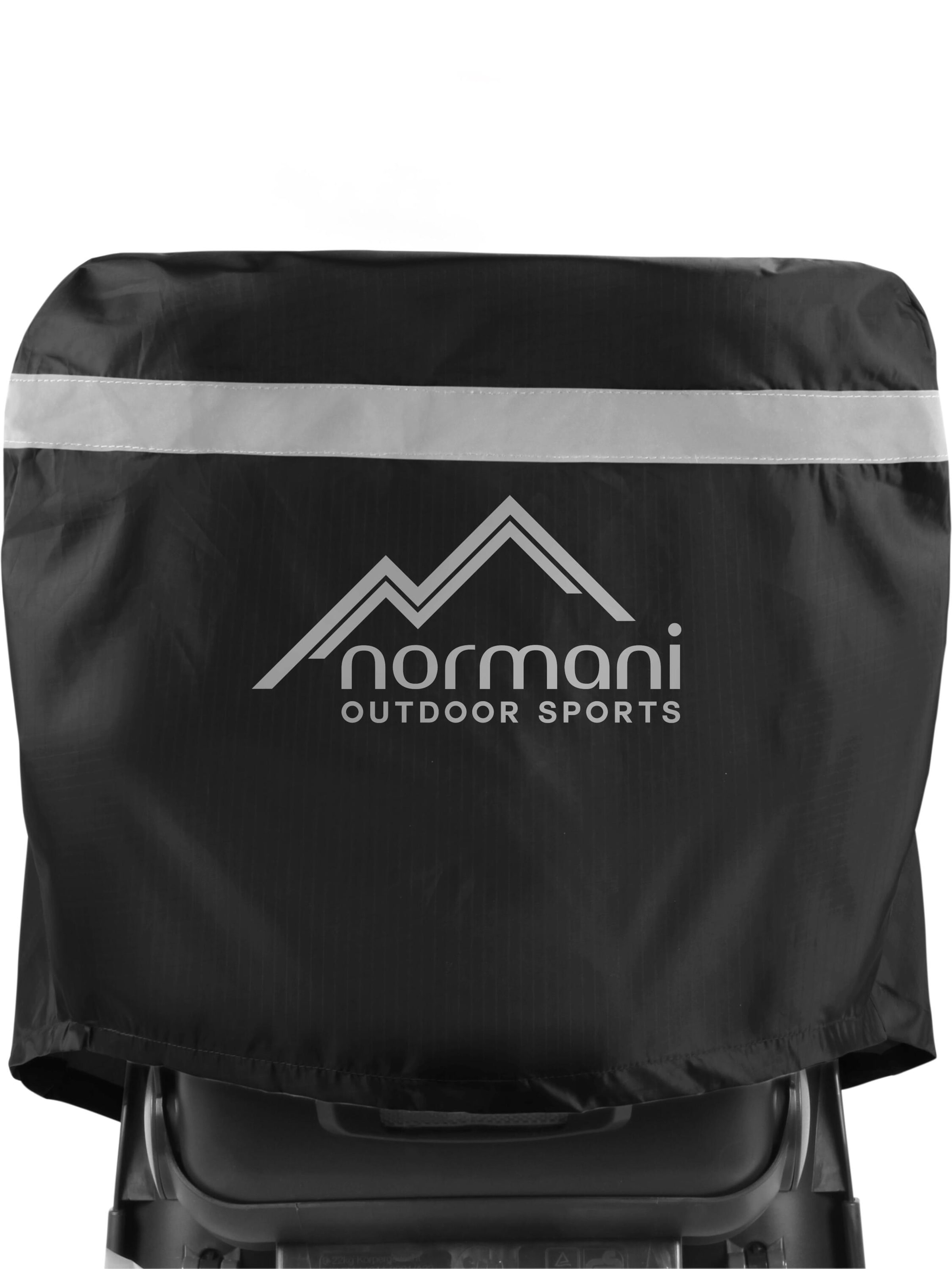 Équipement outdoor 'BiSeat' normani en noir
