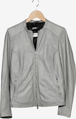 OAKWOOD Jacke M in Grau: Vorderseite