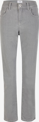 Angels Jeans 'Dolly' in Grey: front